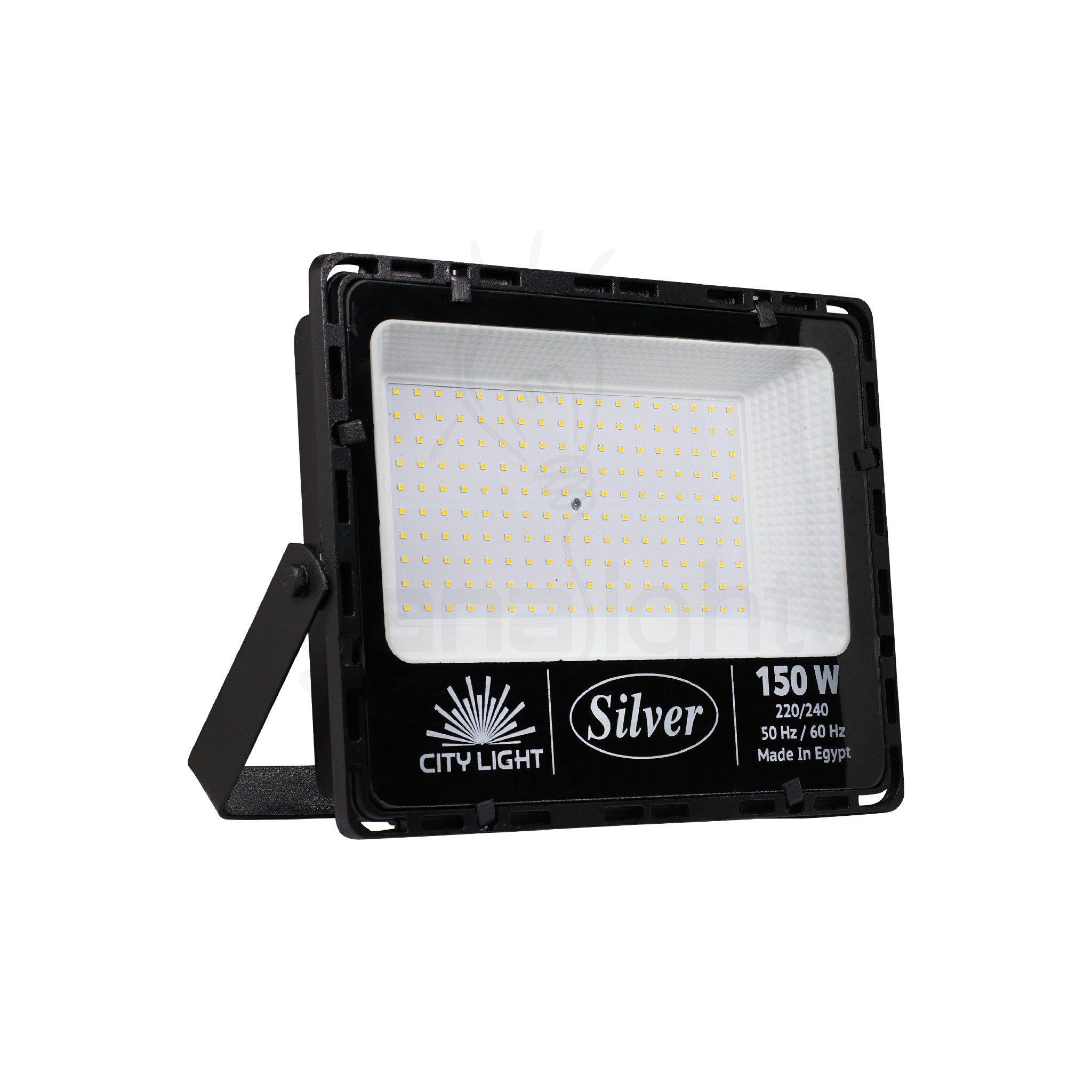 كشاف فلود لايت ليد خارج 150 وات SMD وورم Outside Warm 150 Watt Flood light